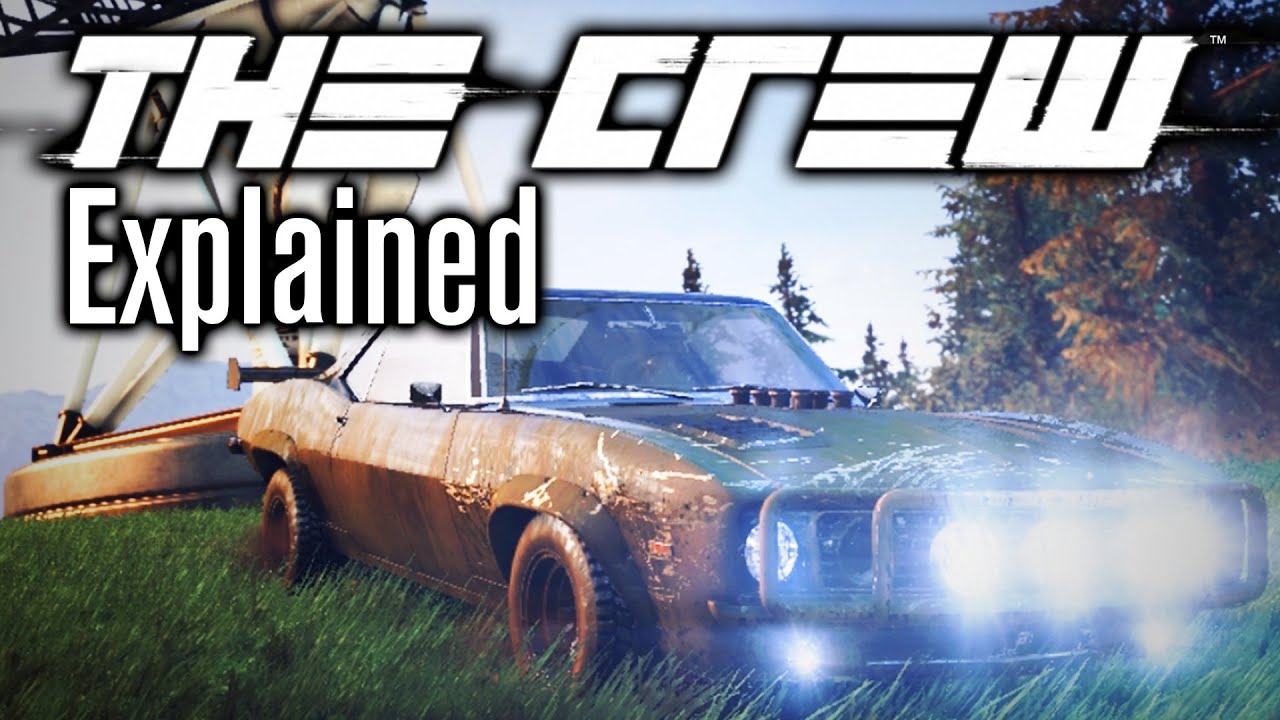 What Is The Crew? (The Crew Explained)