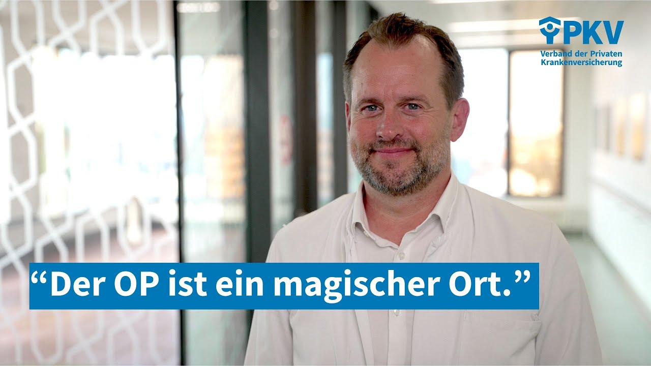 „Der OP ist ein magischer Ort“ - Chefarzt Dr. Sellei am Sana-Klinikum Offenbach im Interview