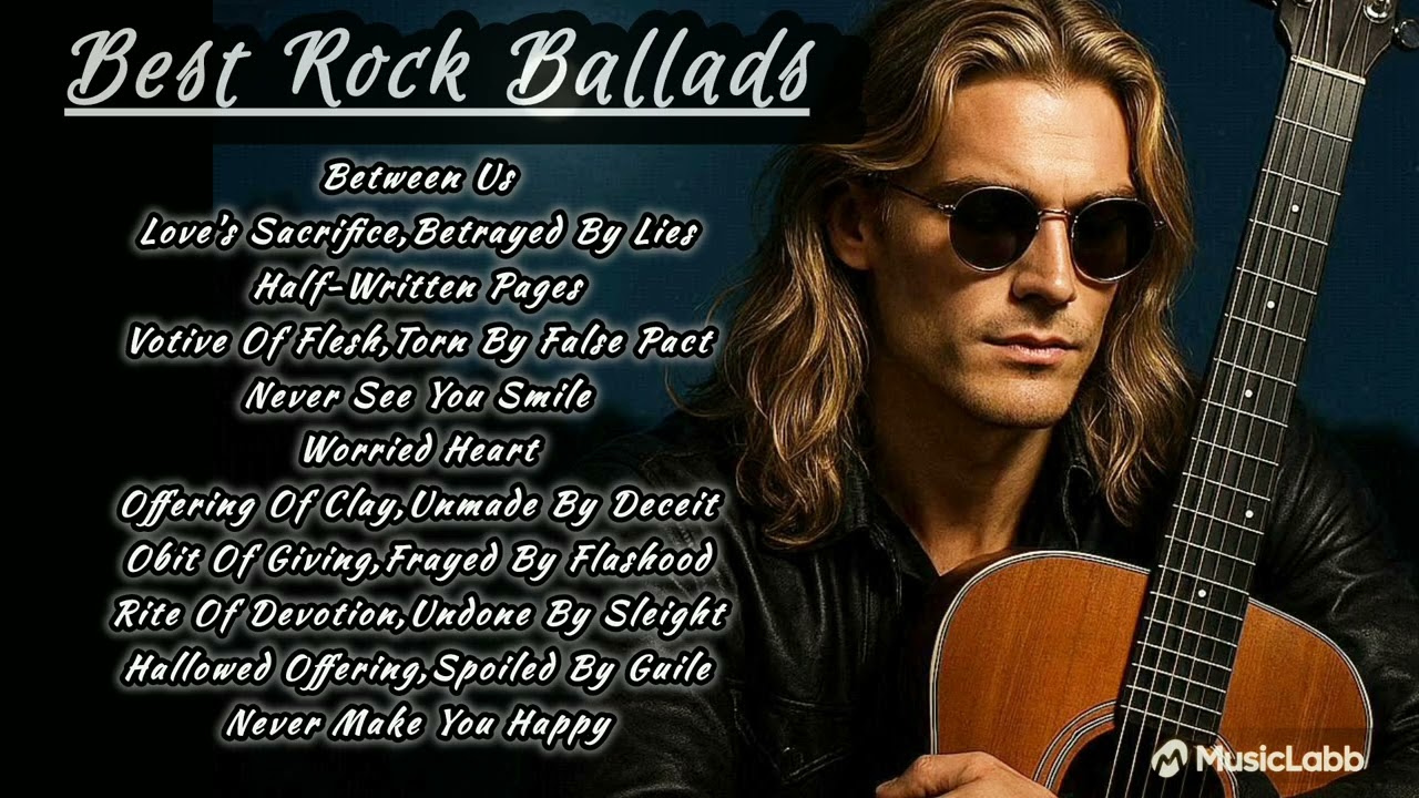 Best Rock Ballads Vol.13