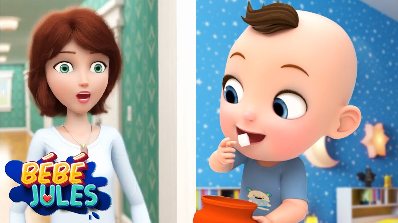 Bébé Bébé ! Oui Maman ? et autres Comptines pour Enfants | Les Comptines de Bébé Jules