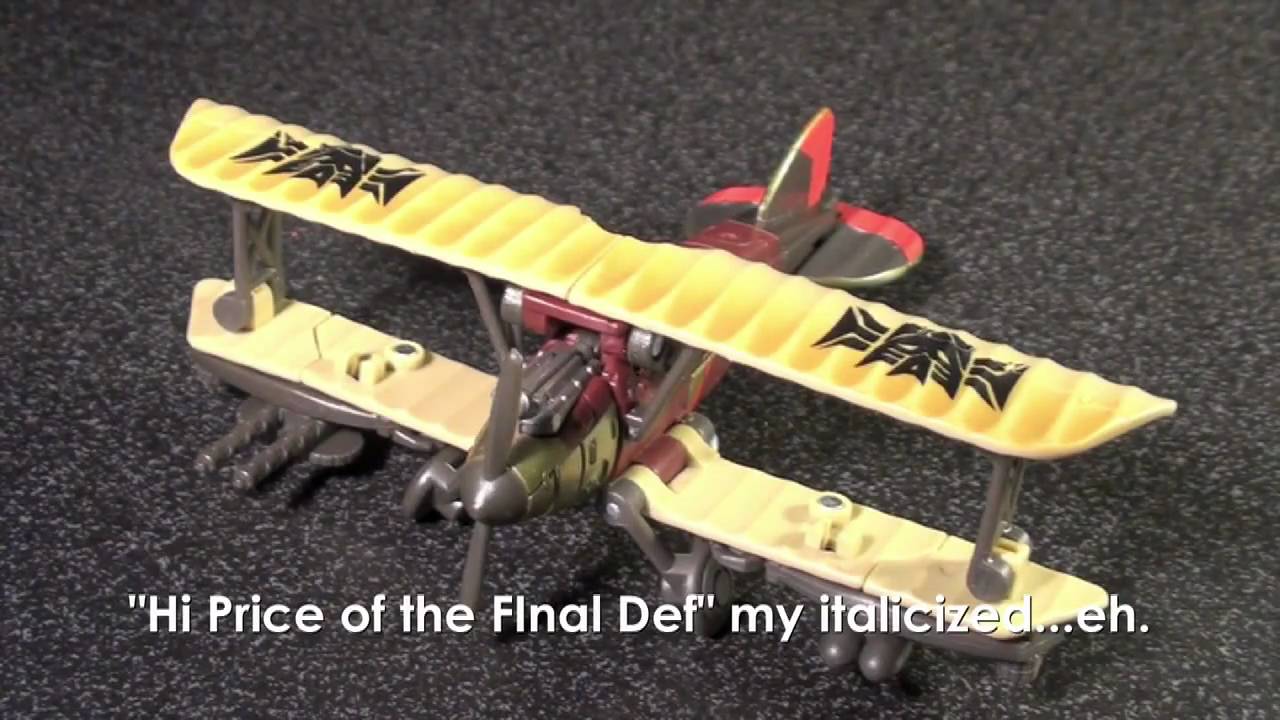 Vangelus Review 41 - TF2 ROTF Baron Ransack von Joy