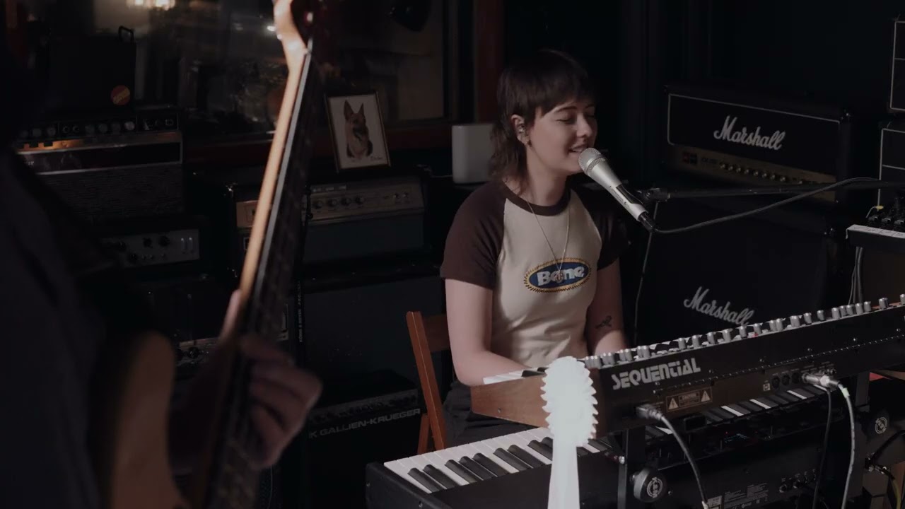 Chartreuse  - Sequence Of Voices Live from The Communion Studio