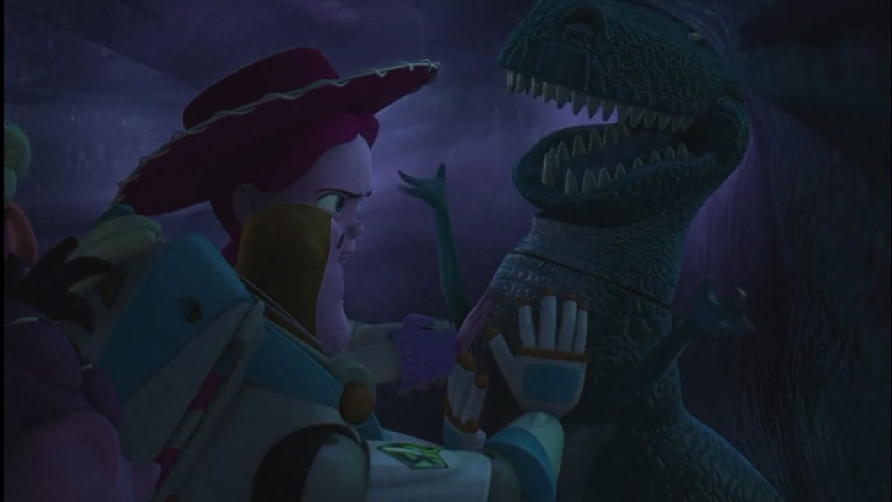 Toy Story 3 : Quick The Trash Truck Coming!!!!😭/ Inspired By Gamavision Csupo Effects/ SPARTA PITCH 
