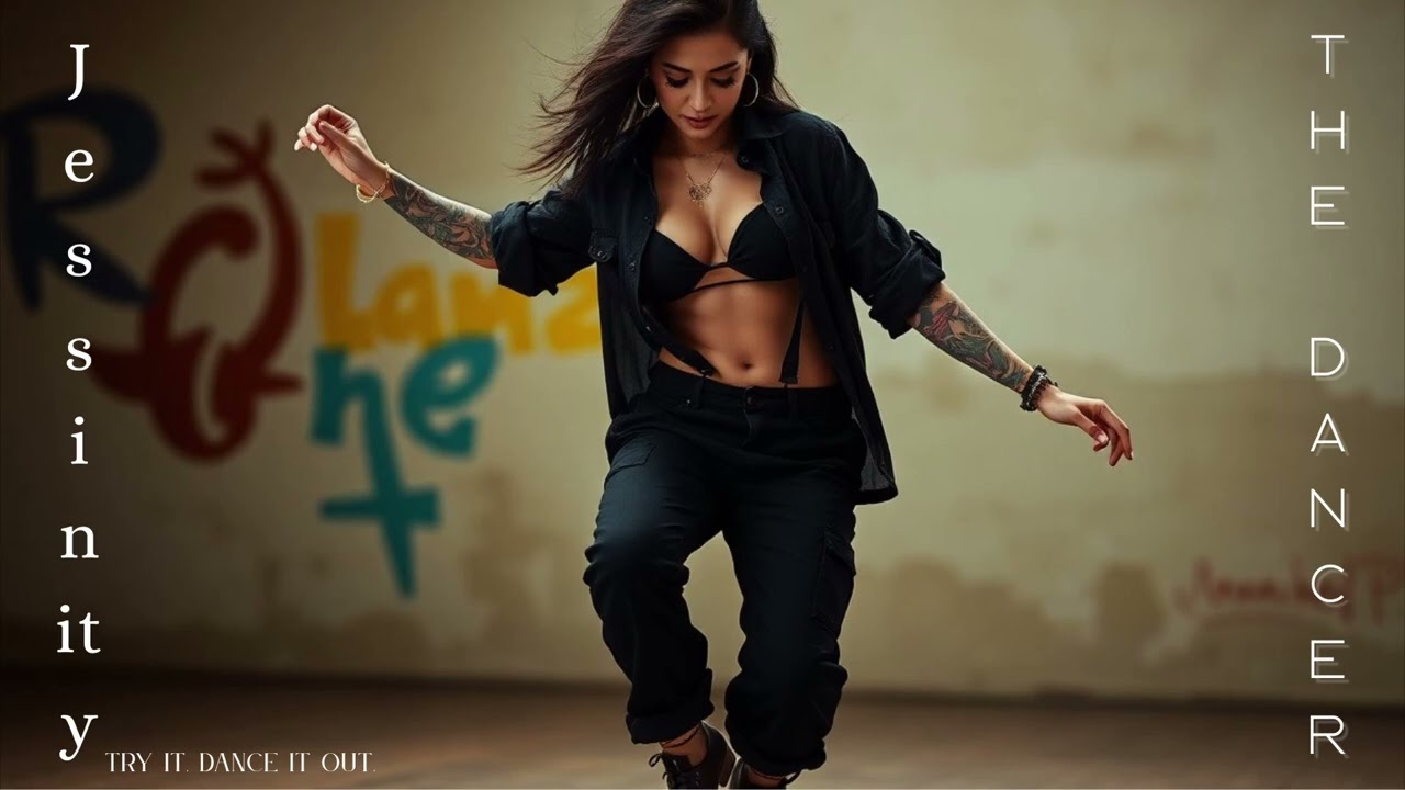 Jessinity - The Dancer