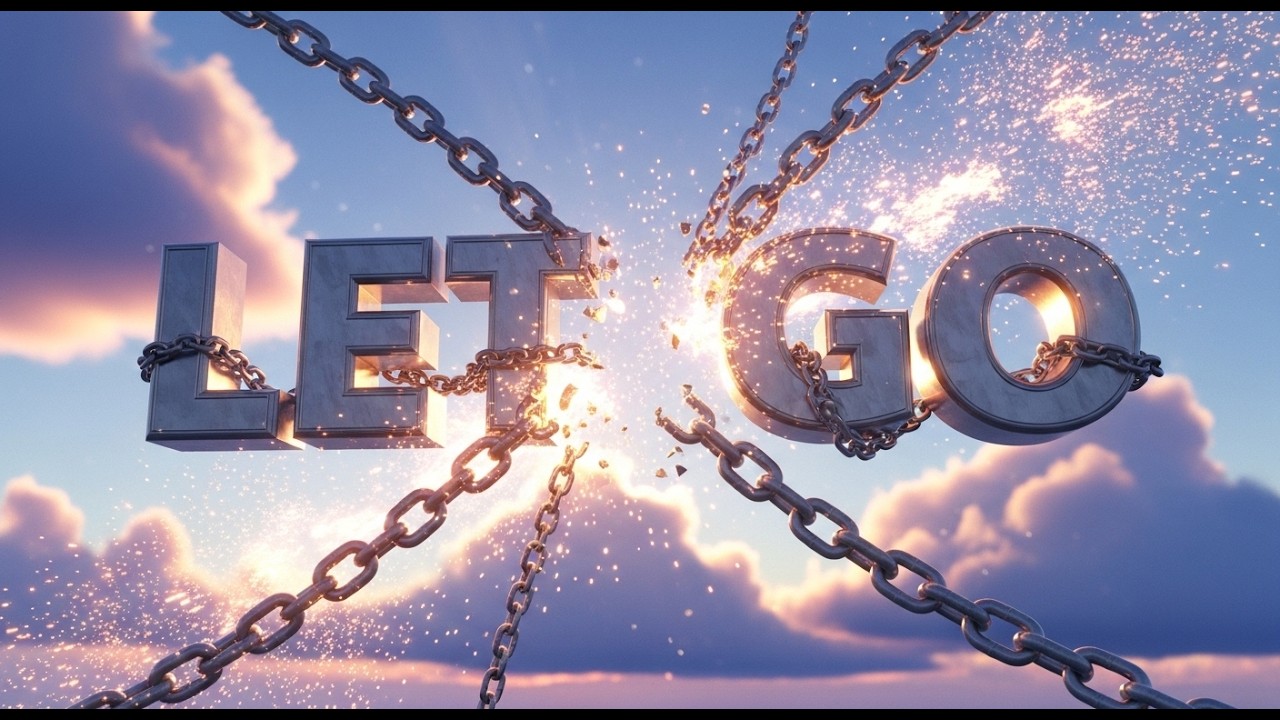 Open Heavens Daily Devotional for Teens March 3rd, 2026 LET GO