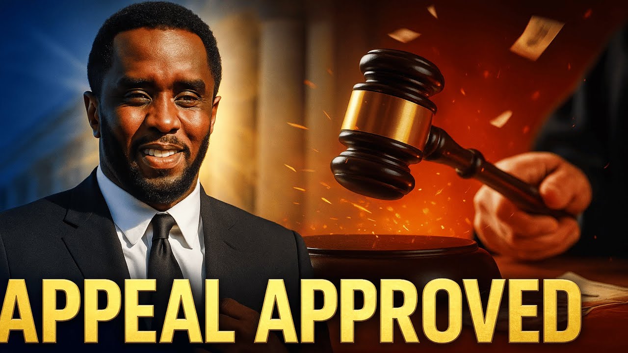 The SHOCKING Truth About Diddy's Fast-Tracked Appeal