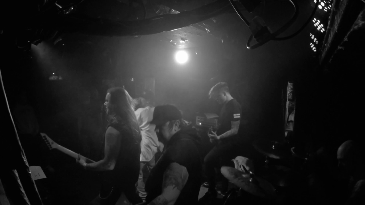 Akani - First show ever!(Lahti, Finland @ Torvi Bar 17.03.2017)