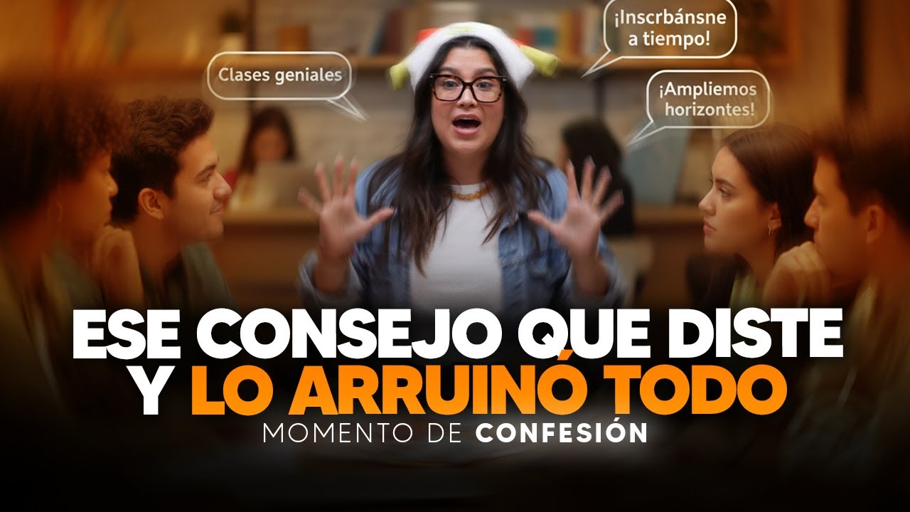 ¿Qué consejo tuyo dañó algo y aún te pesa? - Confesionario Mañanero