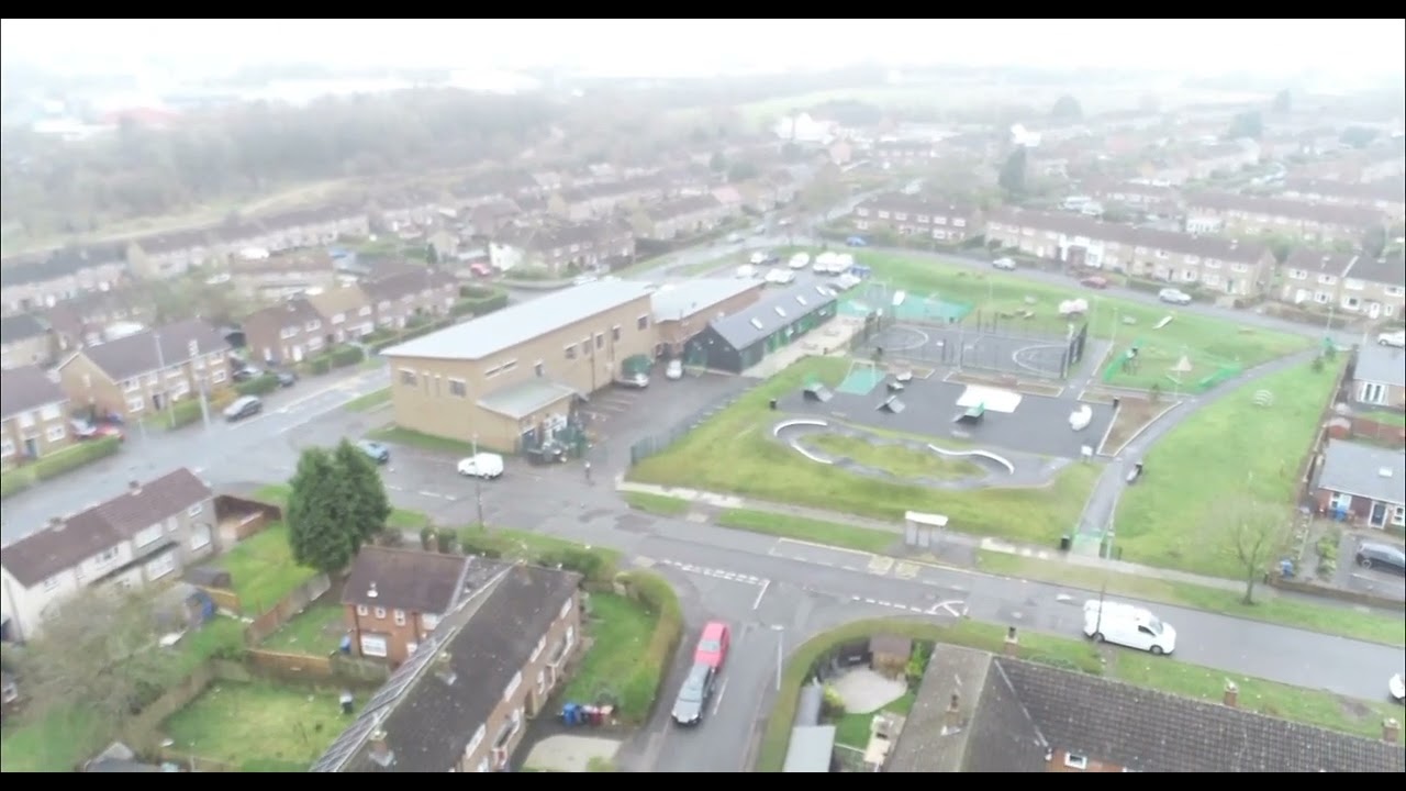 DJI Phantom 4 Pro ( TEST 1 ) 800 Meters High - I ❤️ You Michelle Reid 2026 xXx