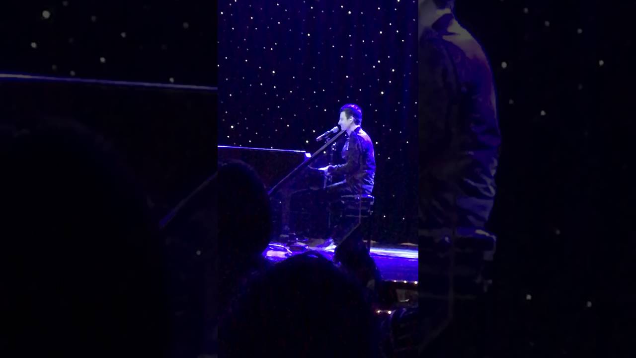 Stylistics' You Make Me Feel Brand New by Jordan Knight on NKOTB Cruise 2016