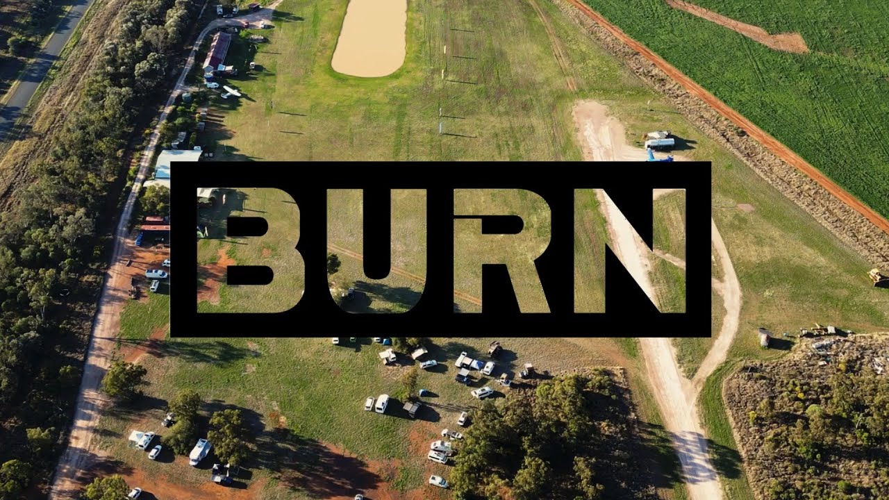 BURN FUNNY FARM 2024