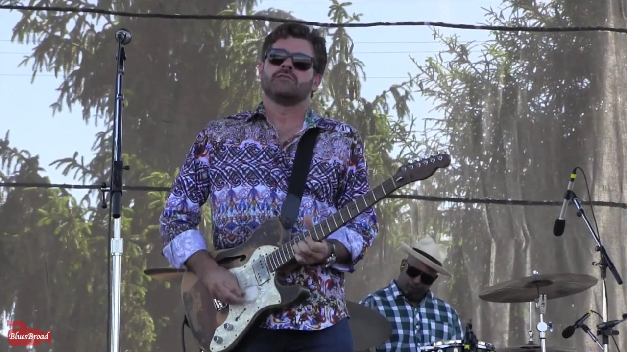 TAB BENOIT • Medicine • Crawfish Fest NJ 6/3/17