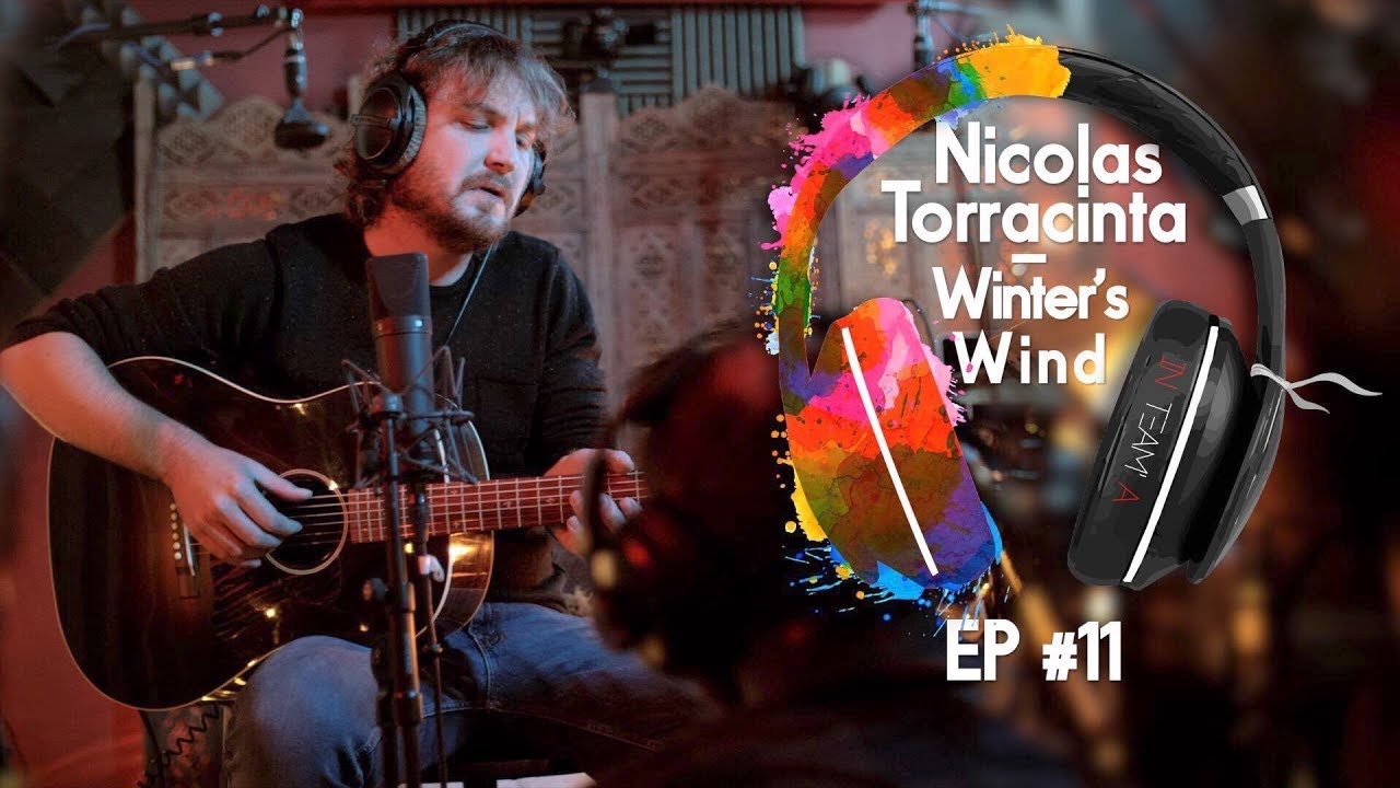 In Team'A - EP#11- Nicolas Torracinta 