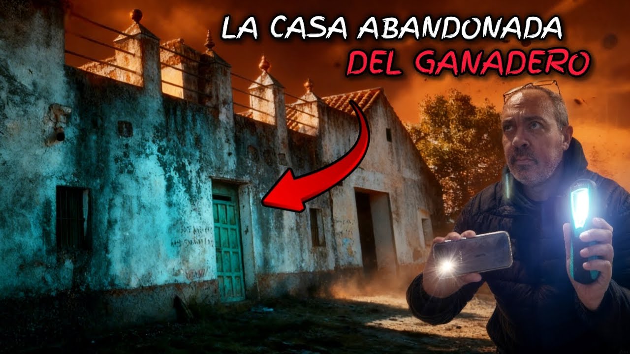 ‼️DESCUBRO CASA RURAL ABANDONADA OLVIDADA en el TIEMPO‼️ | URBEX #lugaresabandonados 
