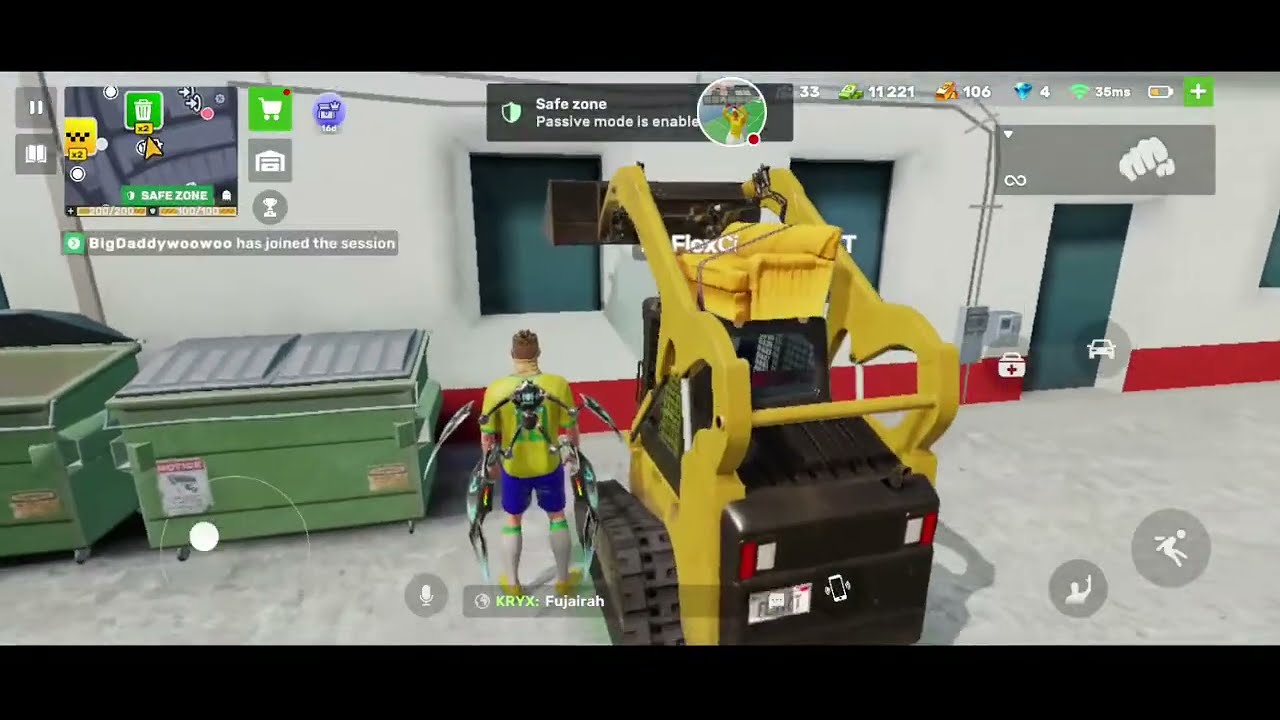 FlexCitySiuuuYt  is live! #flexcitygameplay #flexcity #fyp #openworldgaming