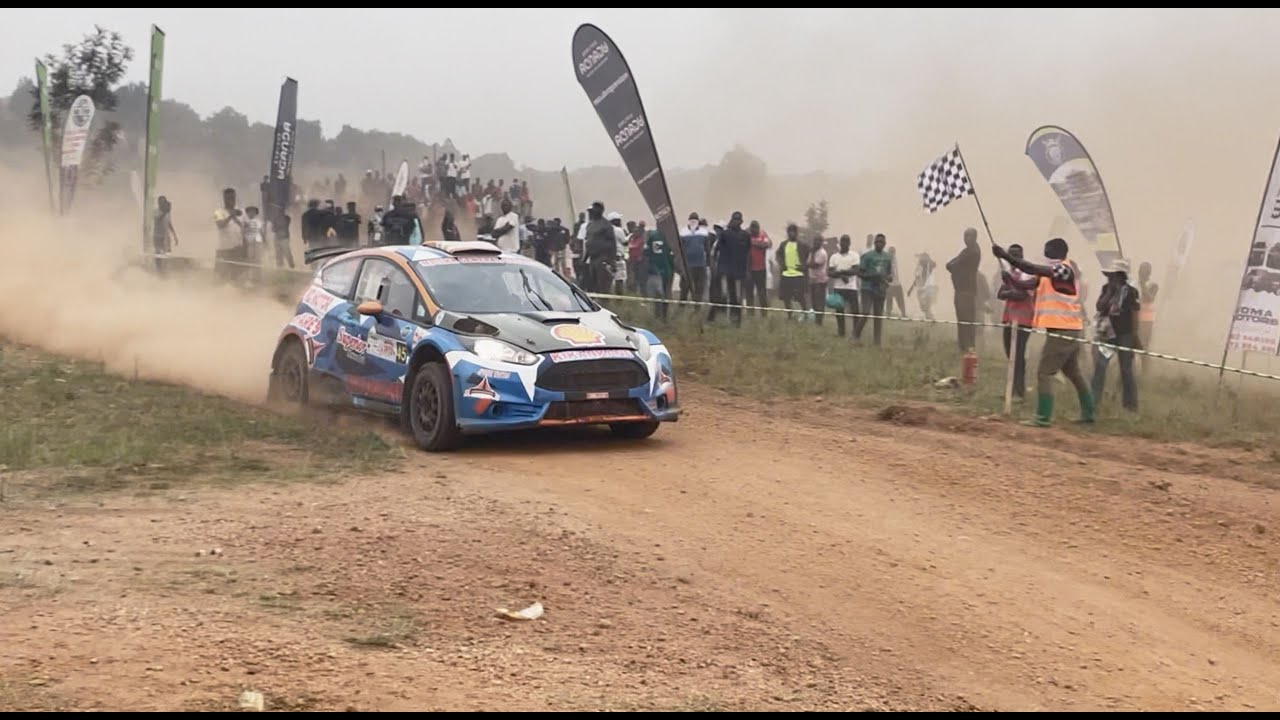 Fortportal Super Special highlights |   Duncan Mubiru was fast