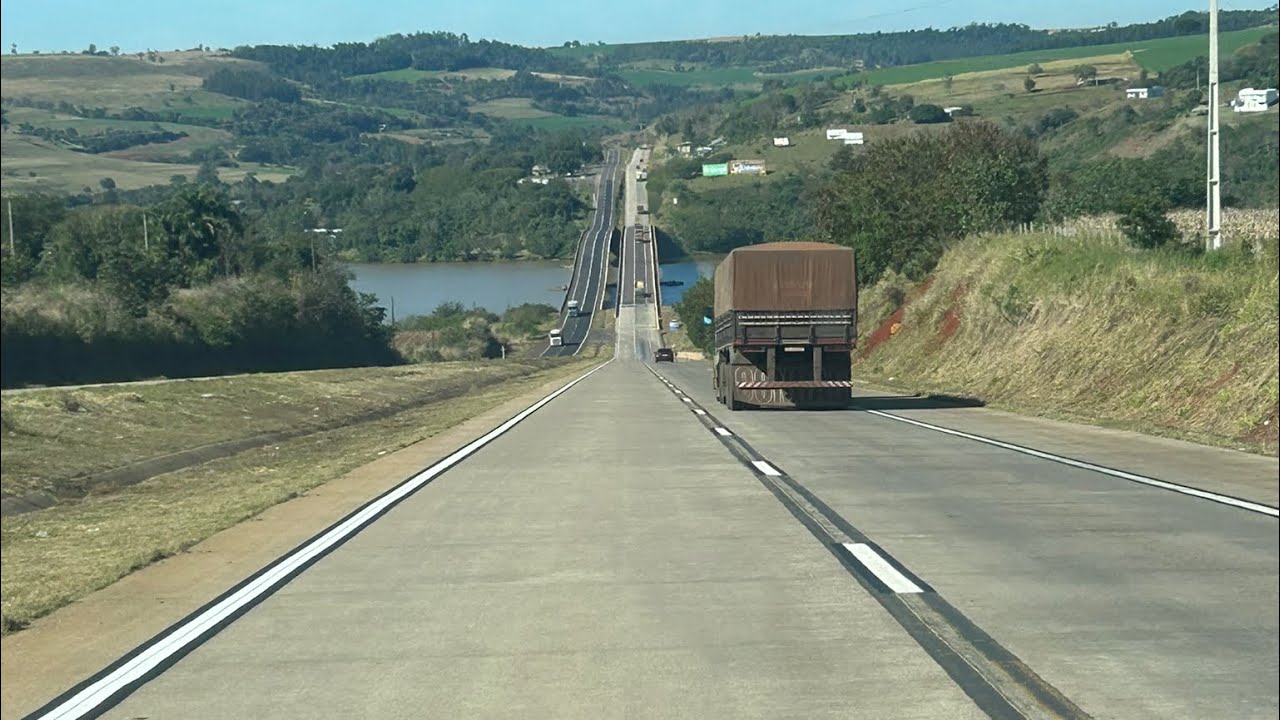 Trip América do Sul - Ep. 01 - Presidente Prudente à São Borja