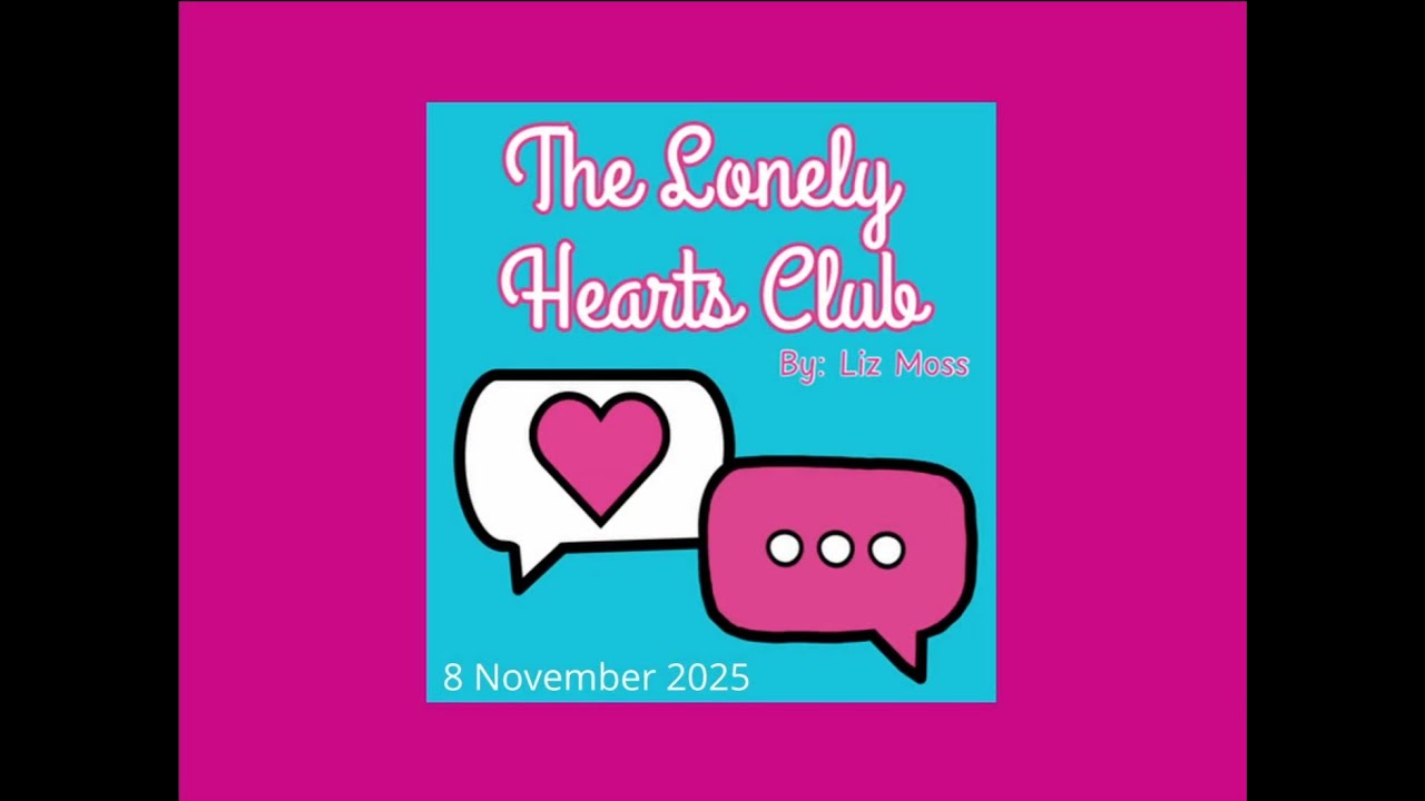 The Lonely Hearts Club | Saturday November 8th, 2025 Showing