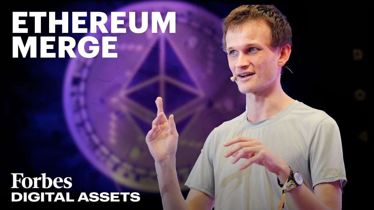 Ethereum Merge: Biggest Thing In Crypto Since Bitcoin | Forbes