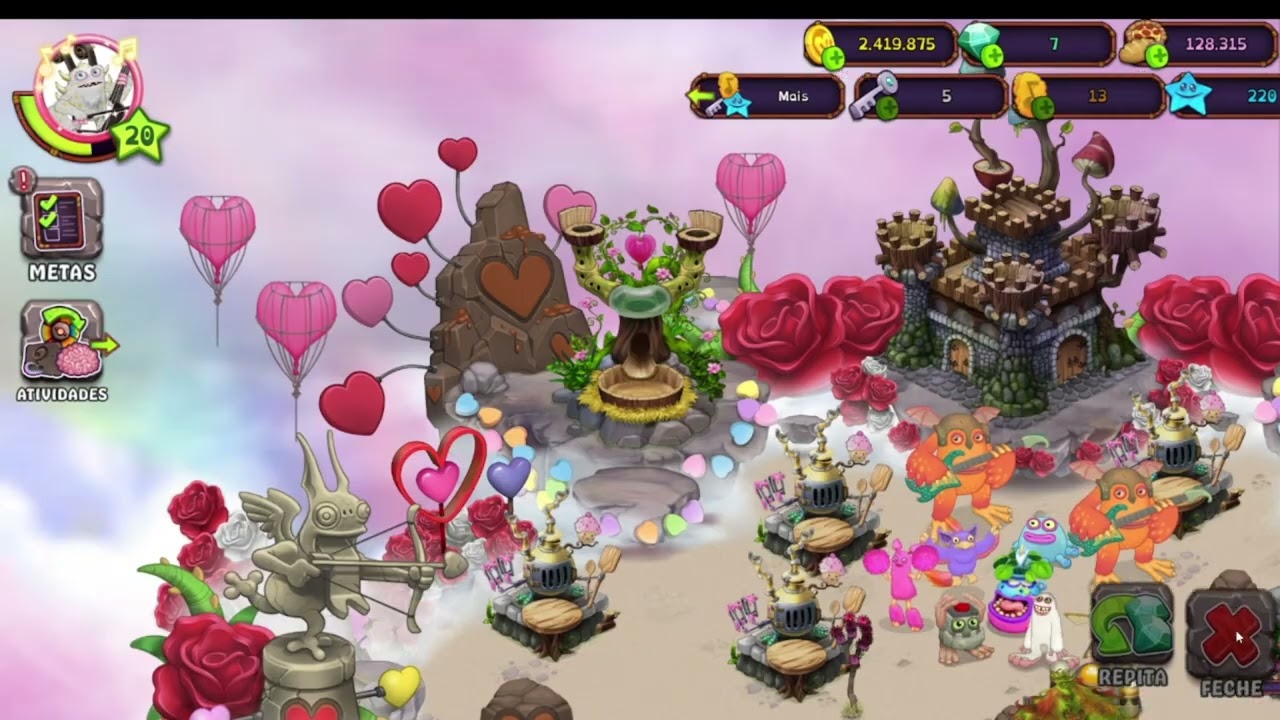 my singing monsters #2