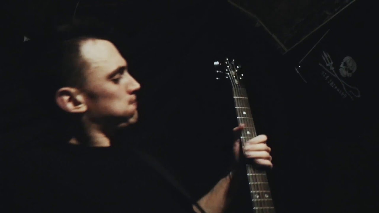 STUBBORN - BLACK BATS (Official Music Video)