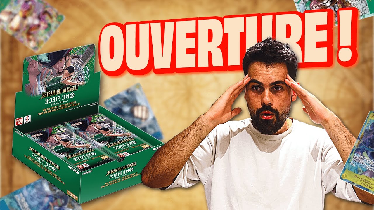 OUVERTURE DISPLAY OP12  (on pack une dingz)