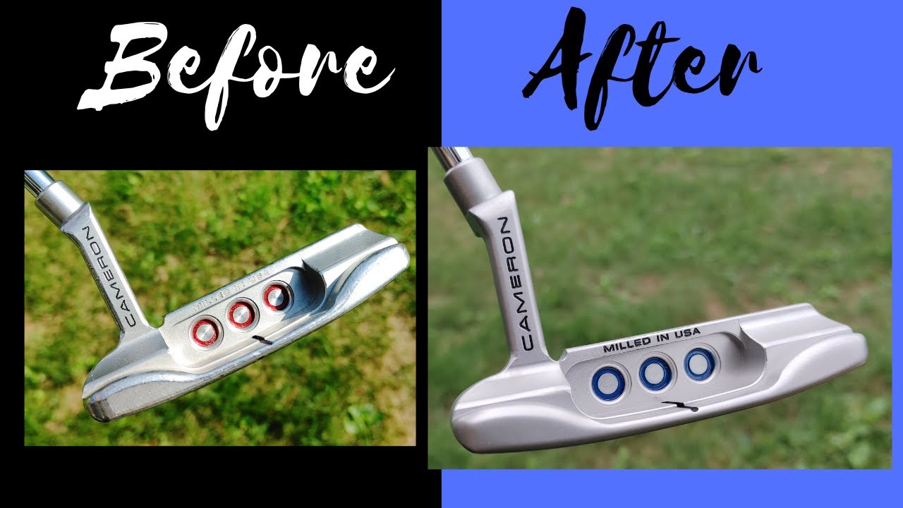 Select Newport Putter Restore