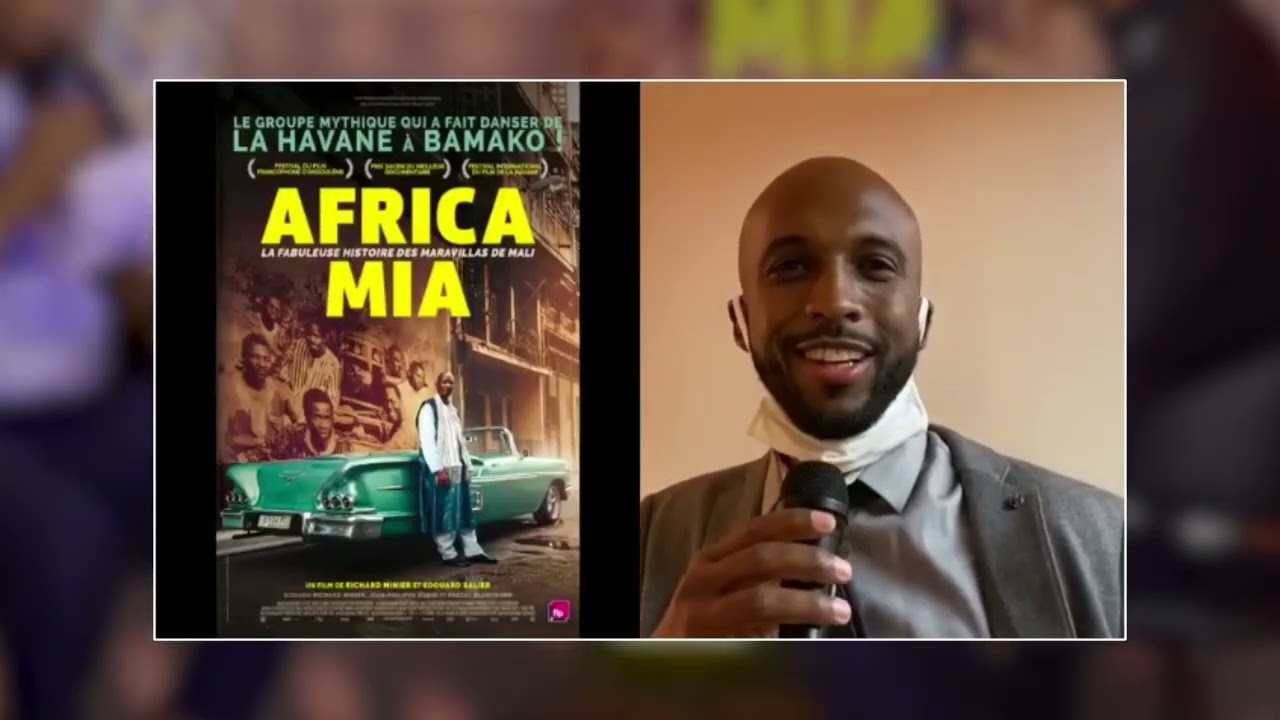 Hommage à Boncana Maiga