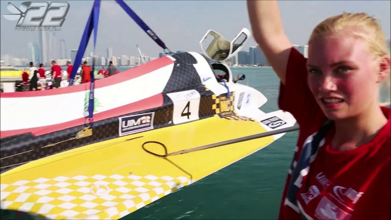 2013.41 - ABU DHABI UAE - NC WC 2013 - 03 - powerboat.free.fr - #22 POWERBOAT RACING TEAM