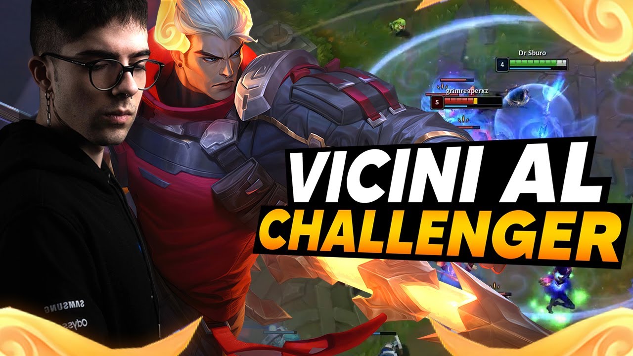 AD UN PASSO DAL CHALLENGER