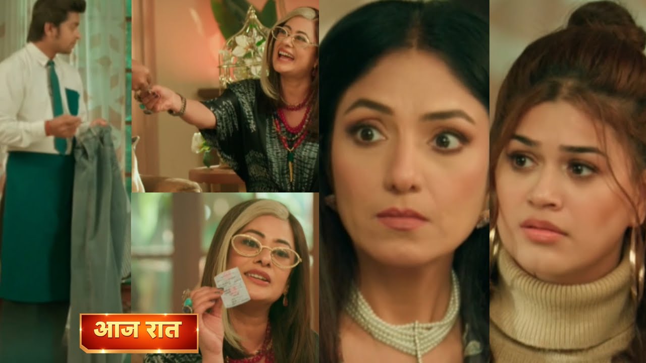 Mannat har khushi paane ki New promo - Yashika ka sach aaya sbke saamne