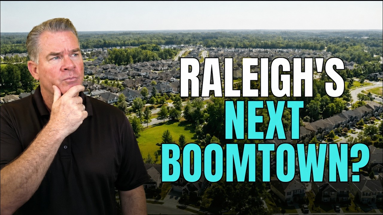 Wendell Falls is EXPLODING AND Why you SHOULD MOVE there!