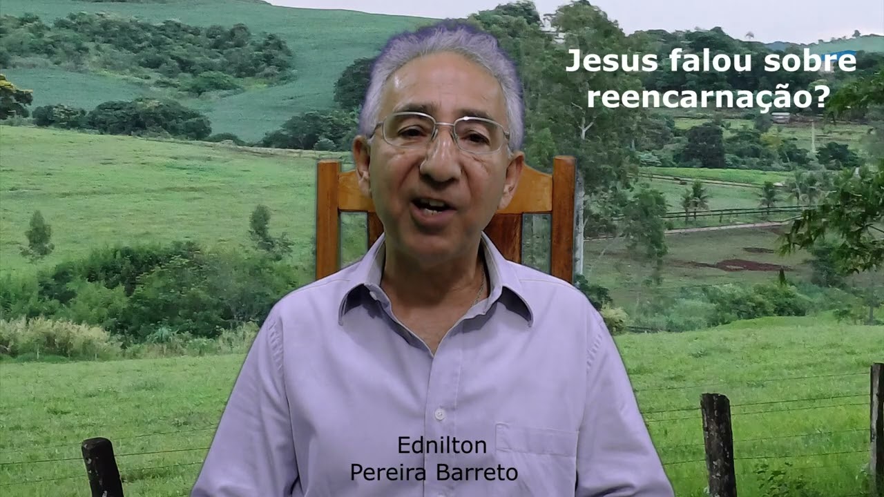 Jesus falou sobre reencarnação