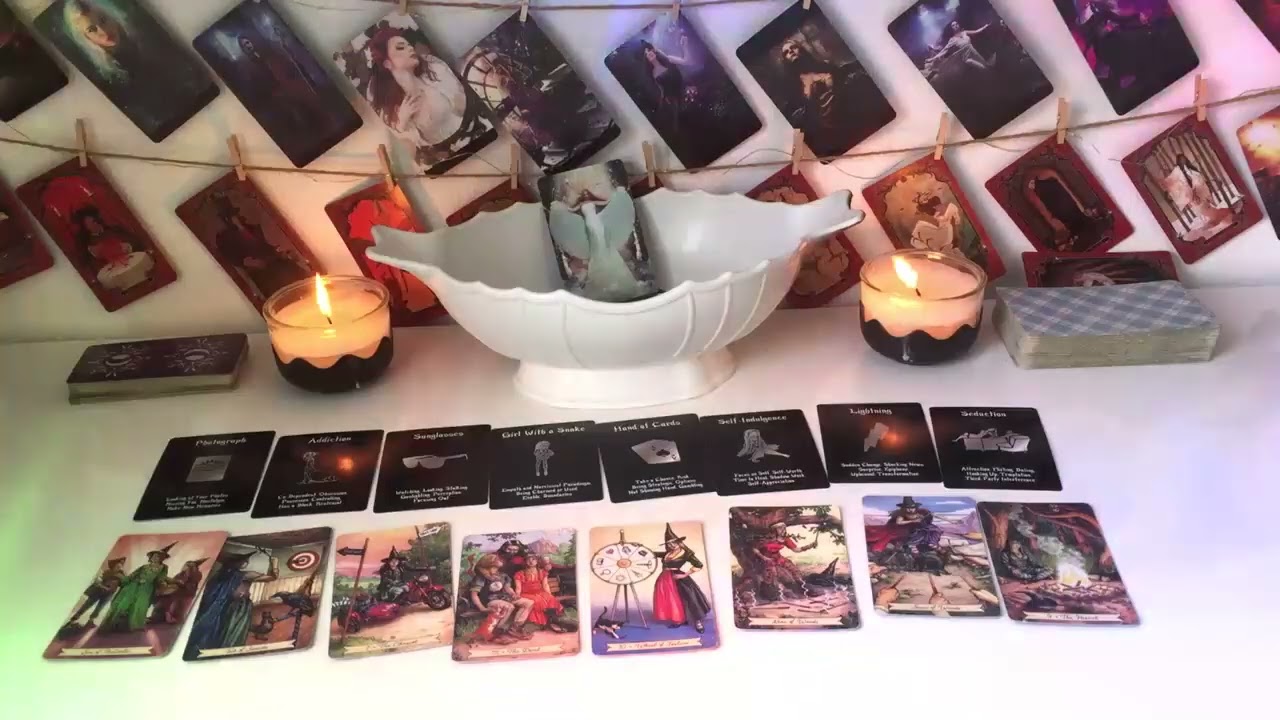 LIBRA   SOMEONE NEEDS TO SPEAK WITH YOU BUT THERE'S AN… LIBRA  LOVE TAROT READING
