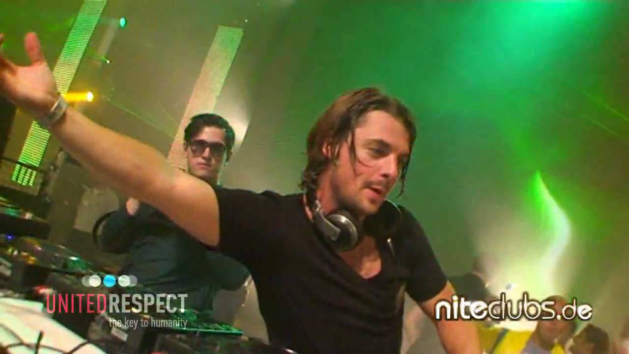 UnitedRespect @ LanxessArena Cologne , August 22, 2009 - PREVIEW