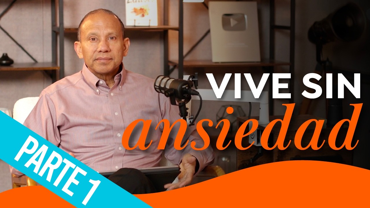 ¿CÓMO VENCER LA ANSIEDAD Y EL ESTRÉS? | Sixto Porras y Ana Villegas