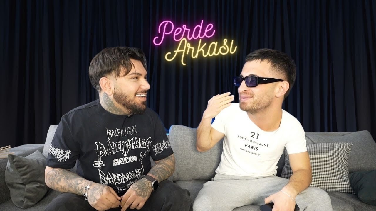 Urban Cypriot’tan Beklenmedik Cevaplar! | Perde Arkası 🎤 @urbancypriot