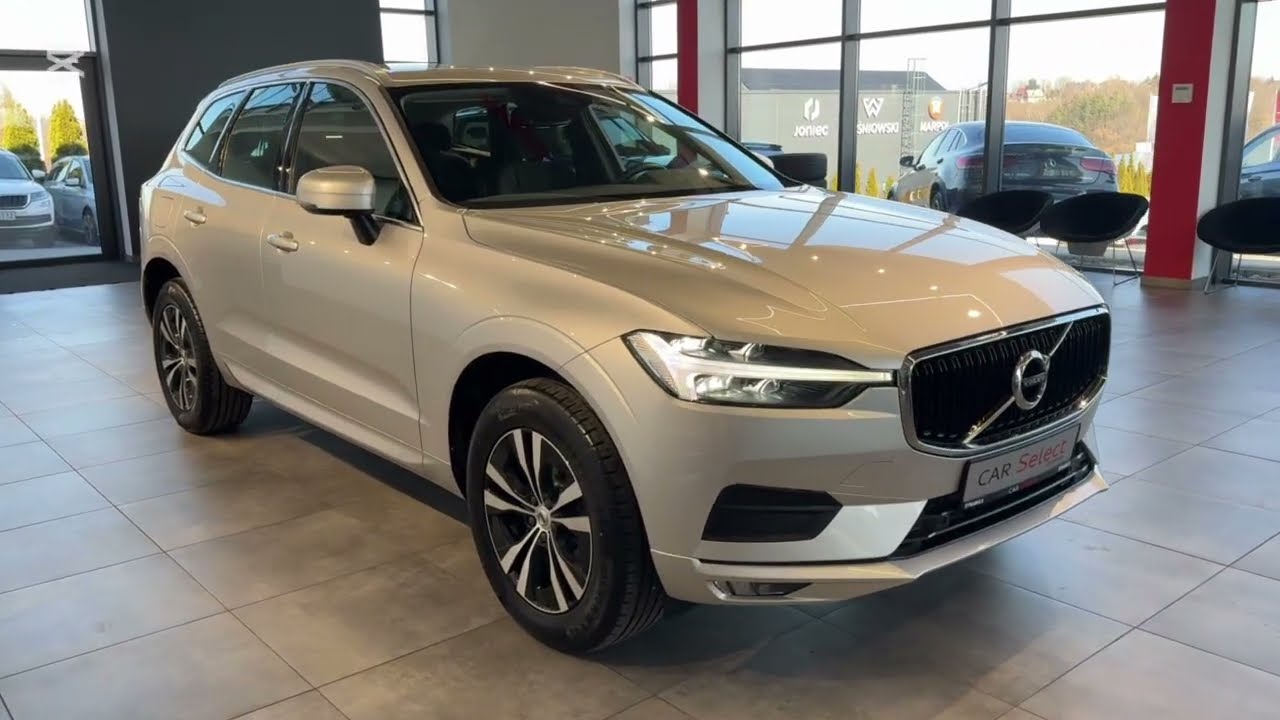 Volvo XC60 | CarSelect DYNAMICA