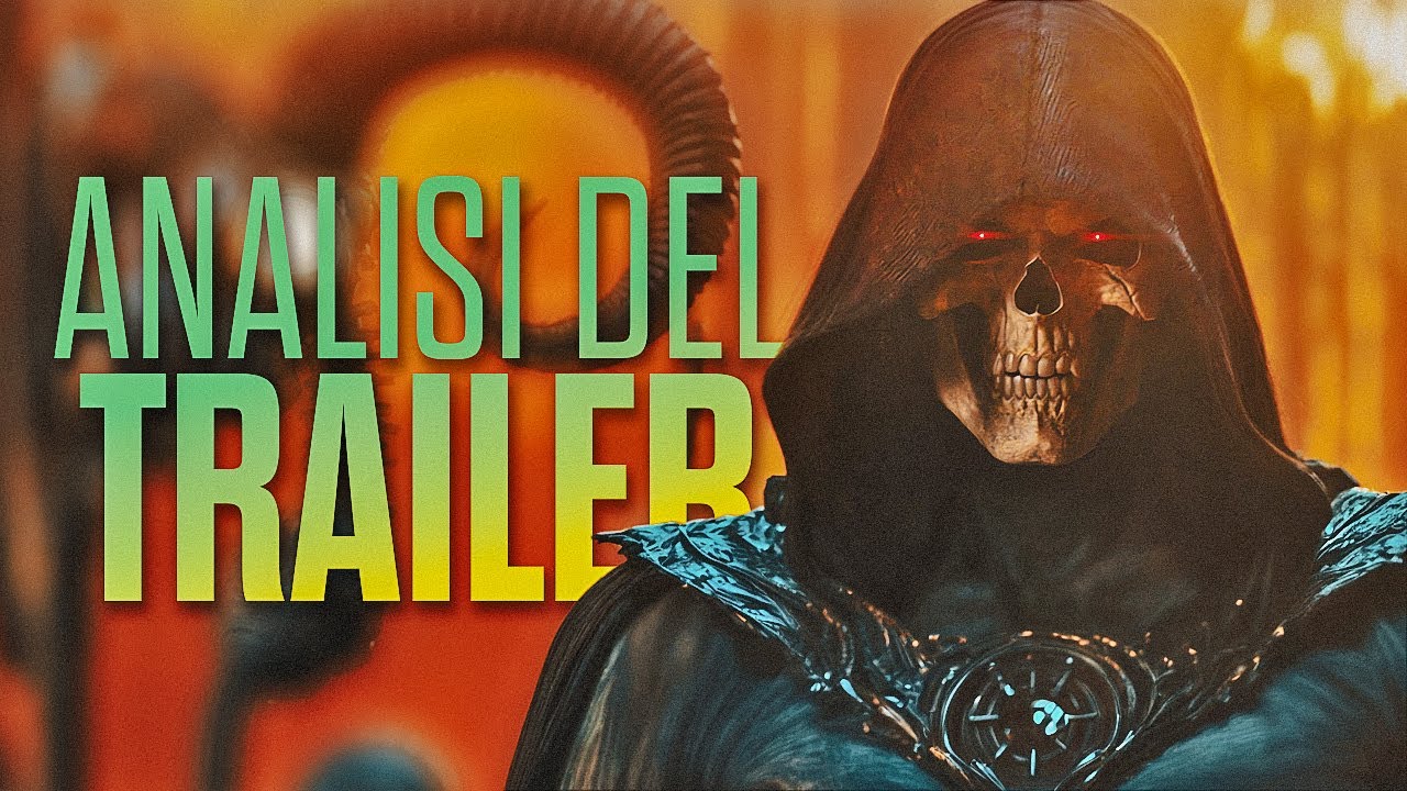 Tutti i Segreti del Trailer di MASTERS OF THE UNIVERSE! 🗡️✨