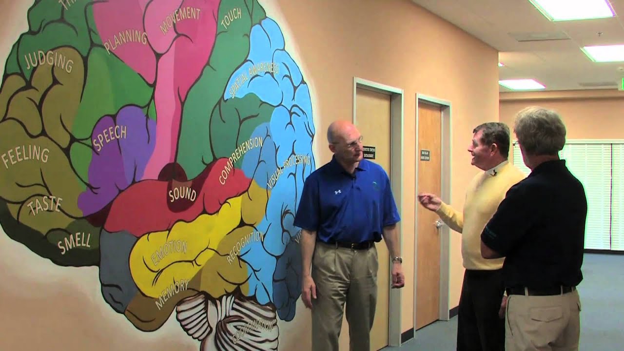 Rankin Center Tour