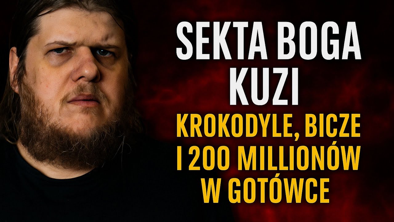 Kuzia – Bóg, tyran, oszust. Przerażająca historia rosyjskiej sekty | Podcast Kryminalny