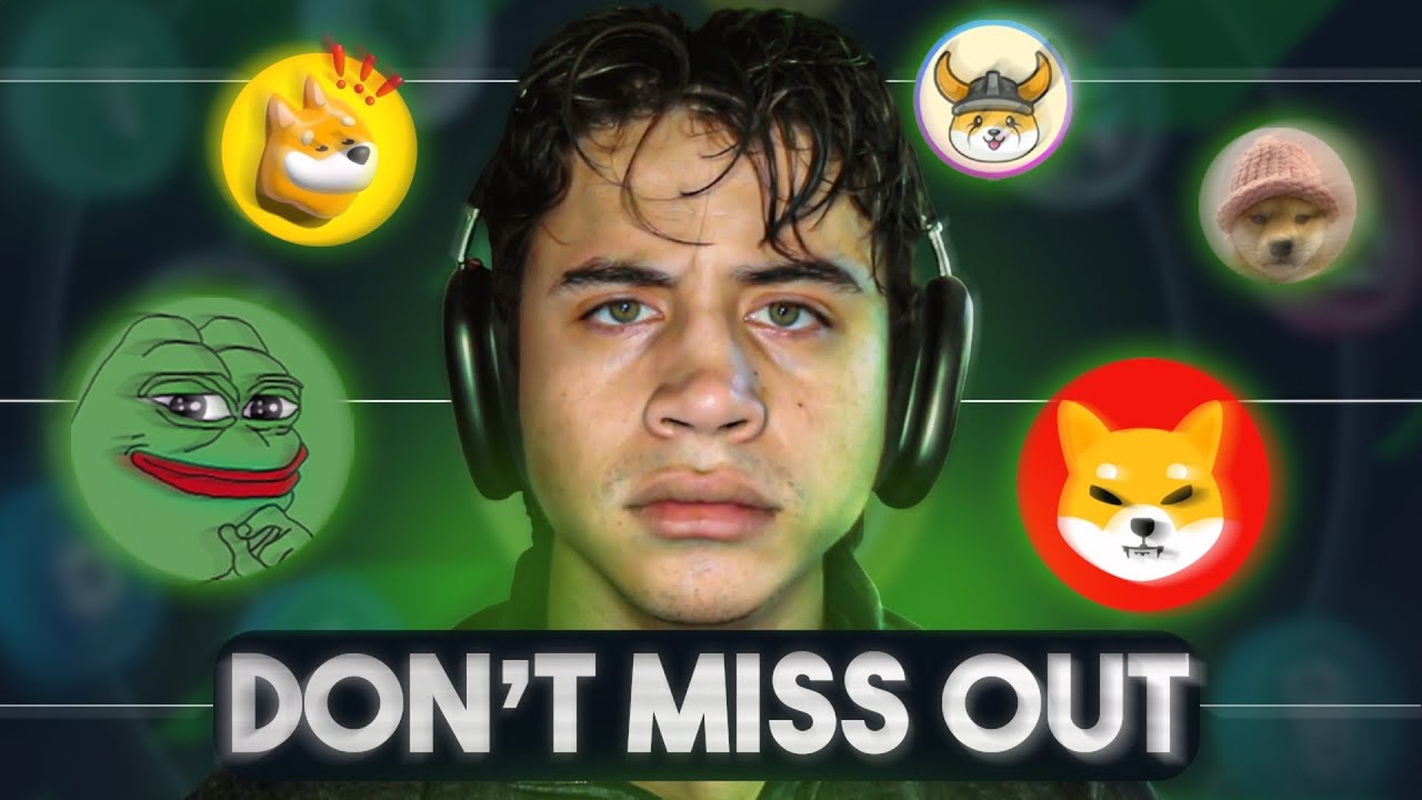 Top 5 Meme Coins To 100x In 2024