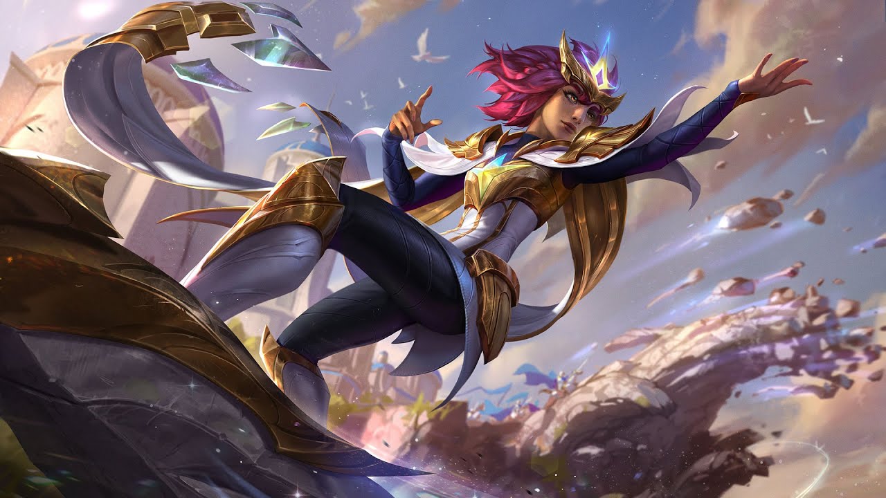 Taliyah Di Sản Của Durand (Durand's Legacy Taliyah) - Sử Thi (Epic)