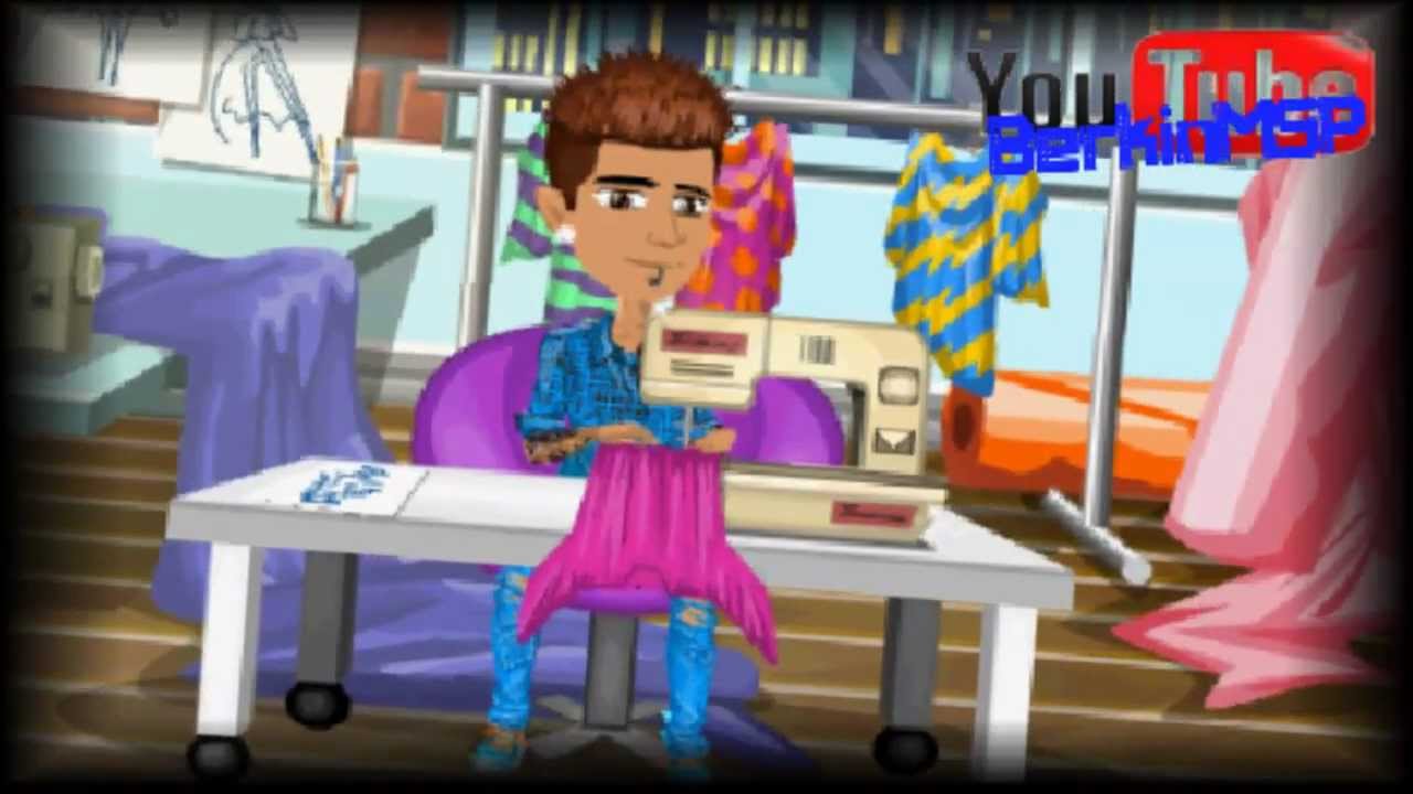 Fashion - MovieStarPlanet Version - By Berkin