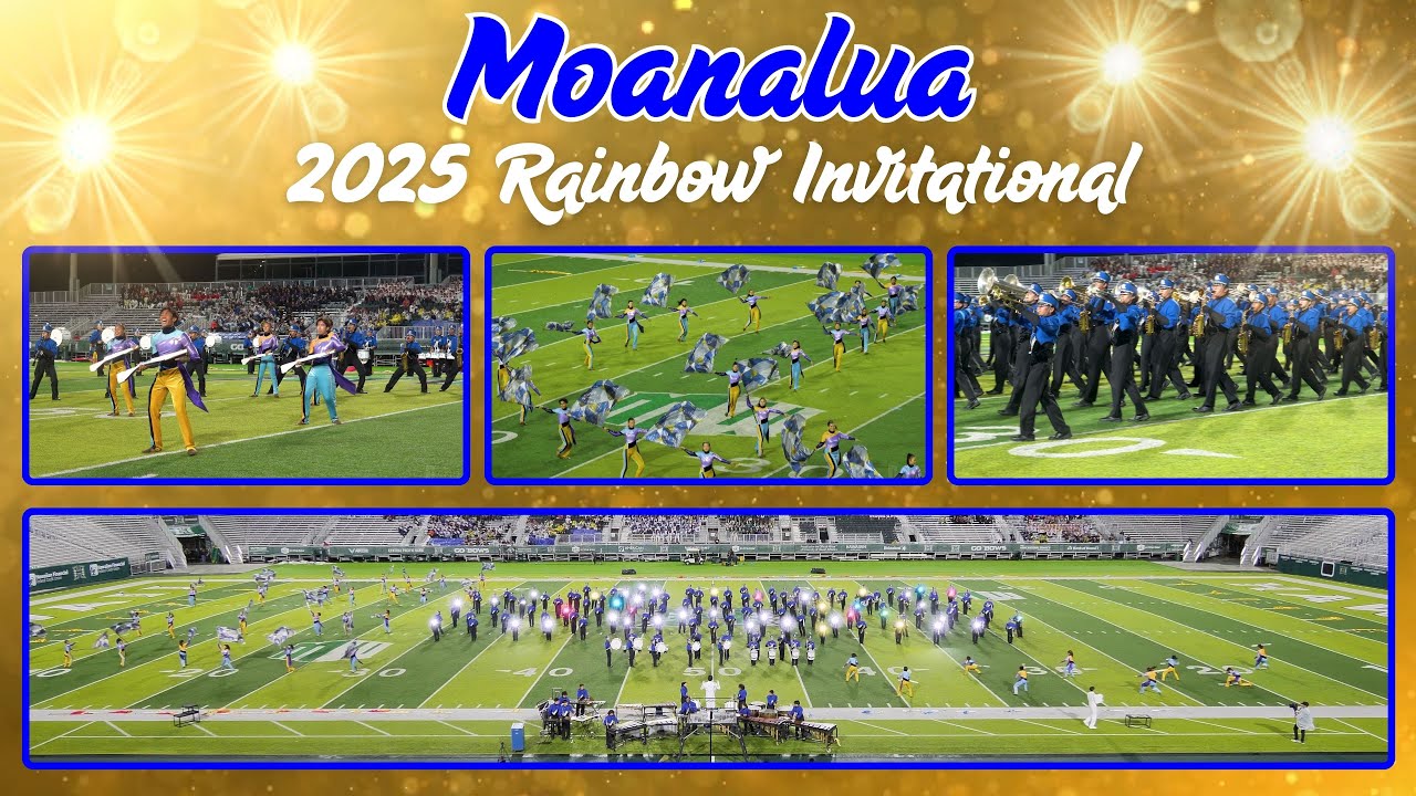 CONVERGENCE | 2025 Moanalua HS 