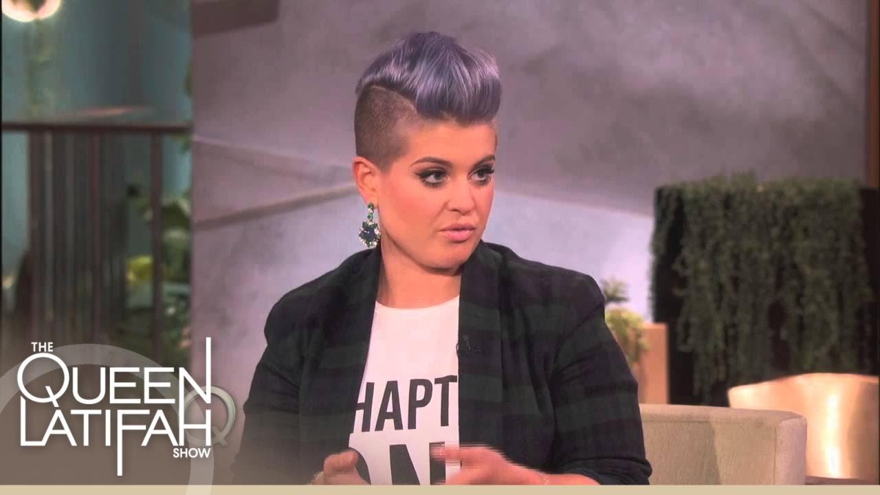 Kelly Osbourne Talks New Fashion Line | The Queen Latifah Show