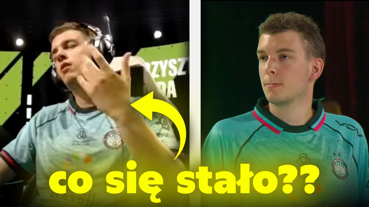 JKD przegrał w 5 ruch&oacute;w :(