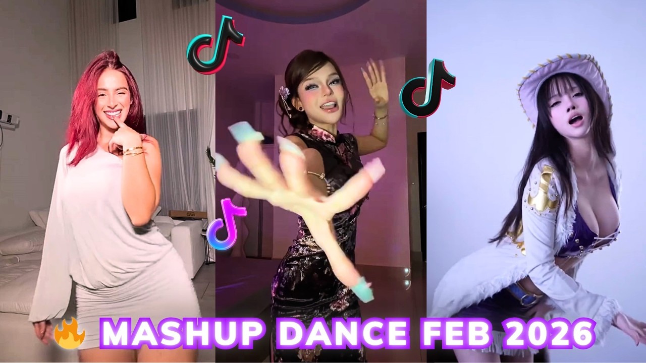 🔥 TikTok DANCE TRENDS February 2026 🔥 | Trending Dance Challenge Compilation PART 3 | LAVIA