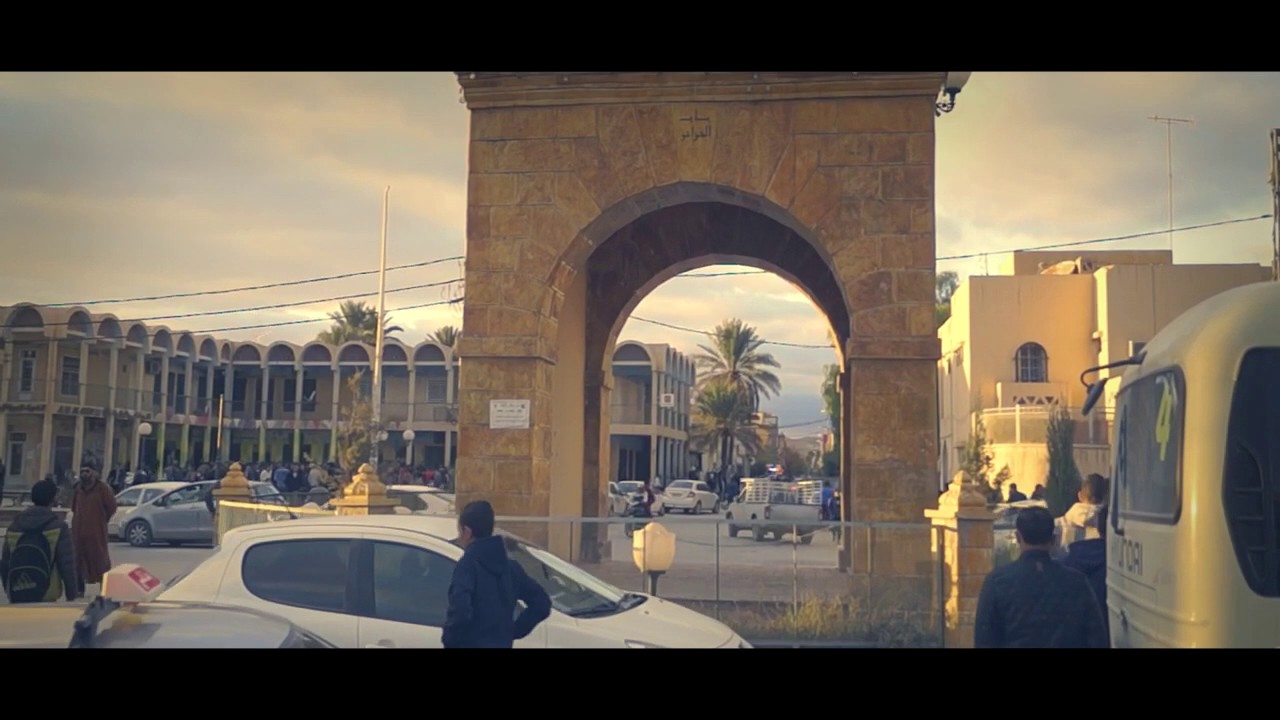 رحلة إلى الجنوب- مدينة الأغواط من زاوية أخرى