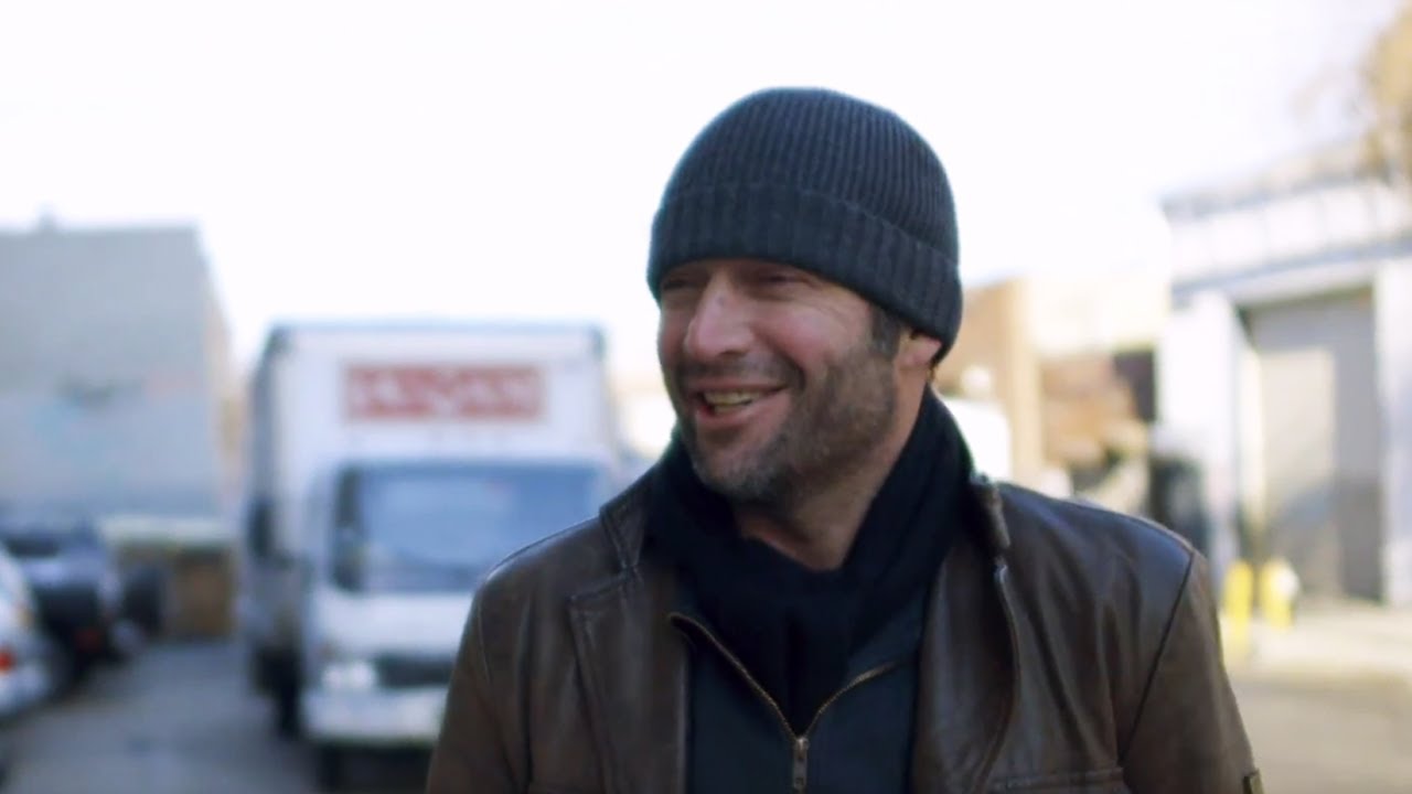 NYC Canners: James Purefoy: Behind the Scenes | In Short